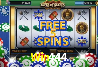 Inovações de Jogos na Win444: O Futuro das Experiências Interativas