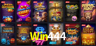 Descubra o Mundo do Cassino Online com Win444