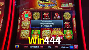 Desvendando o Mundo dos Jogos Virtuais na Win444