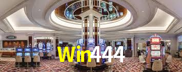 Descubra a Magia dos Jogos de Arcade no Win444